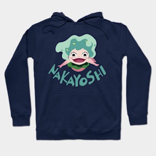 Nakayoshi Hoodie